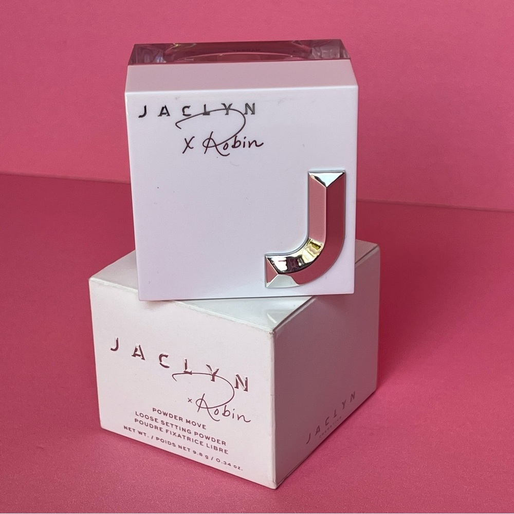Jaclyn Hill Cosmetics X Robin Loose Setting Powder Sheer Deep